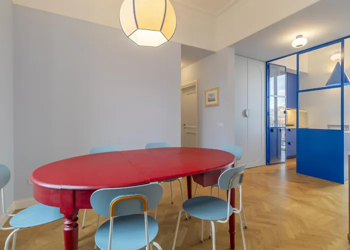 Vincoli Charming Appartamento Roma