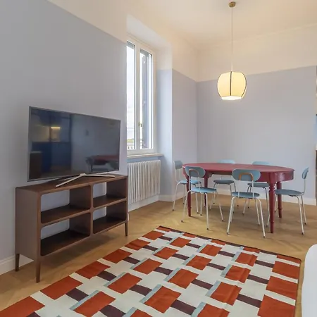 Apartman Vincoli Charming Róma